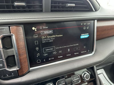 2023 GMC Yukon Denali Ultimate