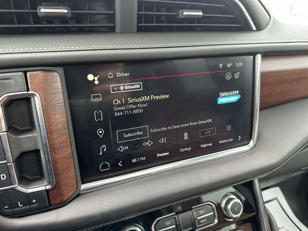 2023 GMC Yukon Denali Ultimate