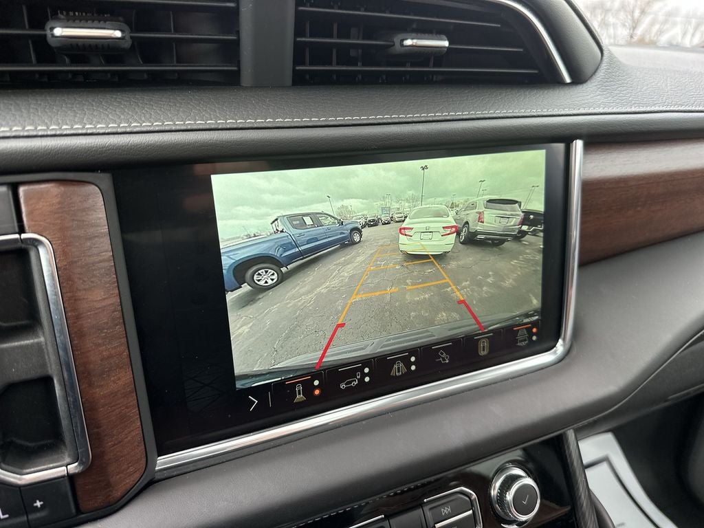 2023 GMC Yukon Denali Ultimate