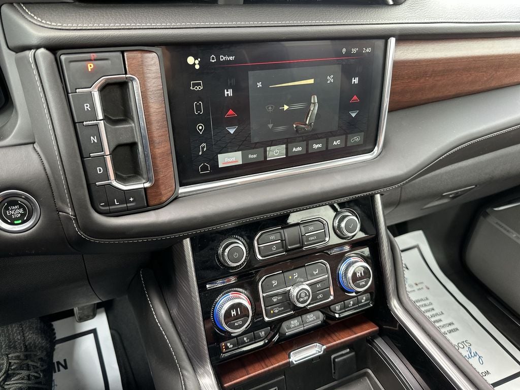 2023 GMC Yukon Denali Ultimate