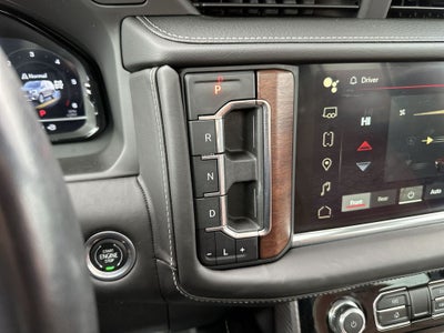 2023 GMC Yukon Denali Ultimate