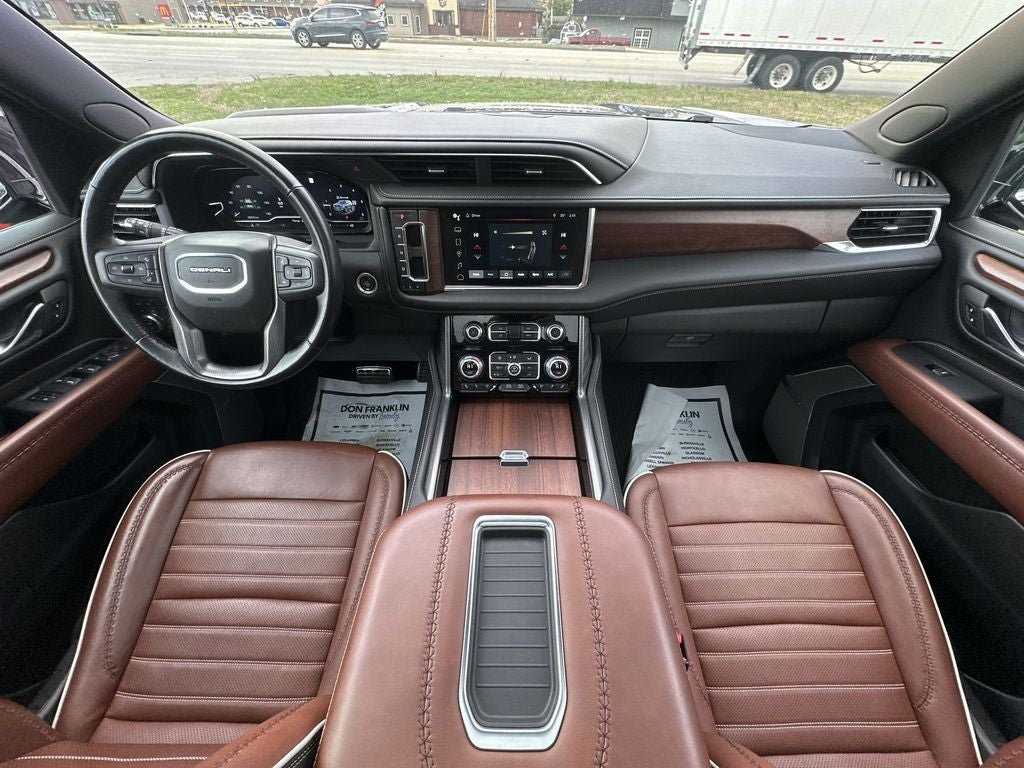 2023 GMC Yukon Denali Ultimate