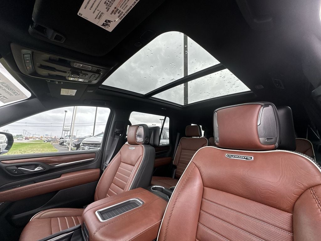 2023 GMC Yukon Denali Ultimate