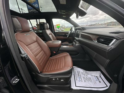 2023 GMC Yukon Denali Ultimate