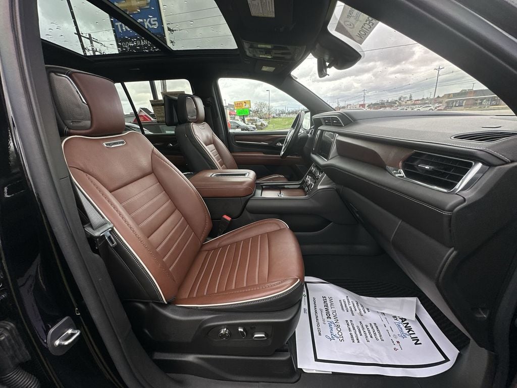 2023 GMC Yukon Denali Ultimate