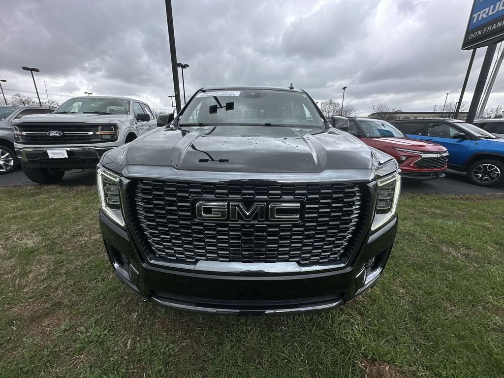 2023 GMC Yukon Denali Ultimate