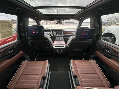 2023 GMC Yukon Denali Ultimate