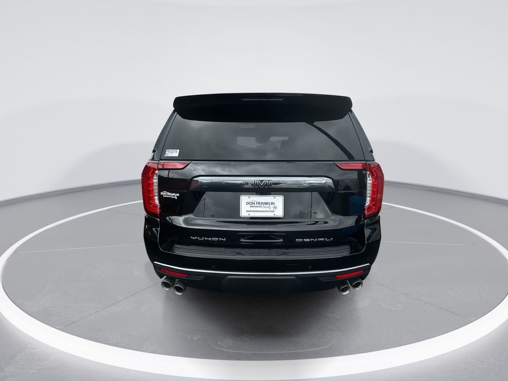 2023 GMC Yukon Denali Ultimate