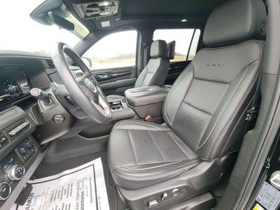 2024 GMC Yukon XL Denali