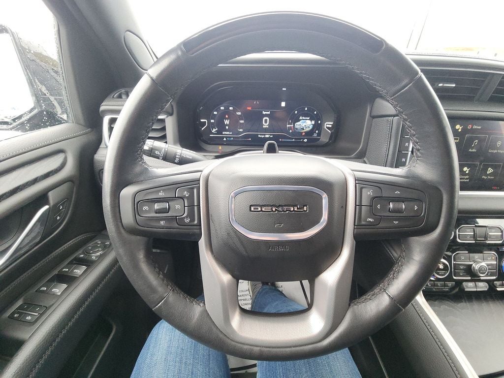 2024 GMC Yukon XL Denali