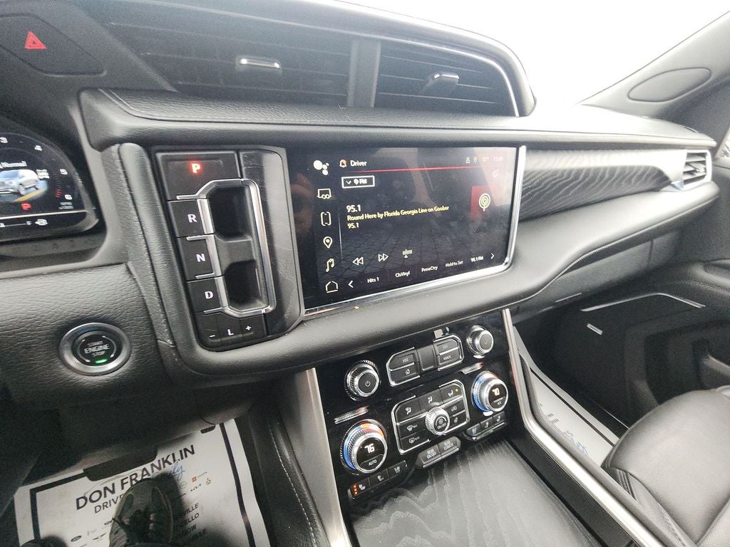 2024 GMC Yukon XL Denali