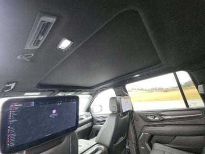 2024 GMC Yukon XL Denali