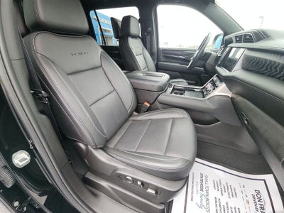 2024 GMC Yukon XL Denali