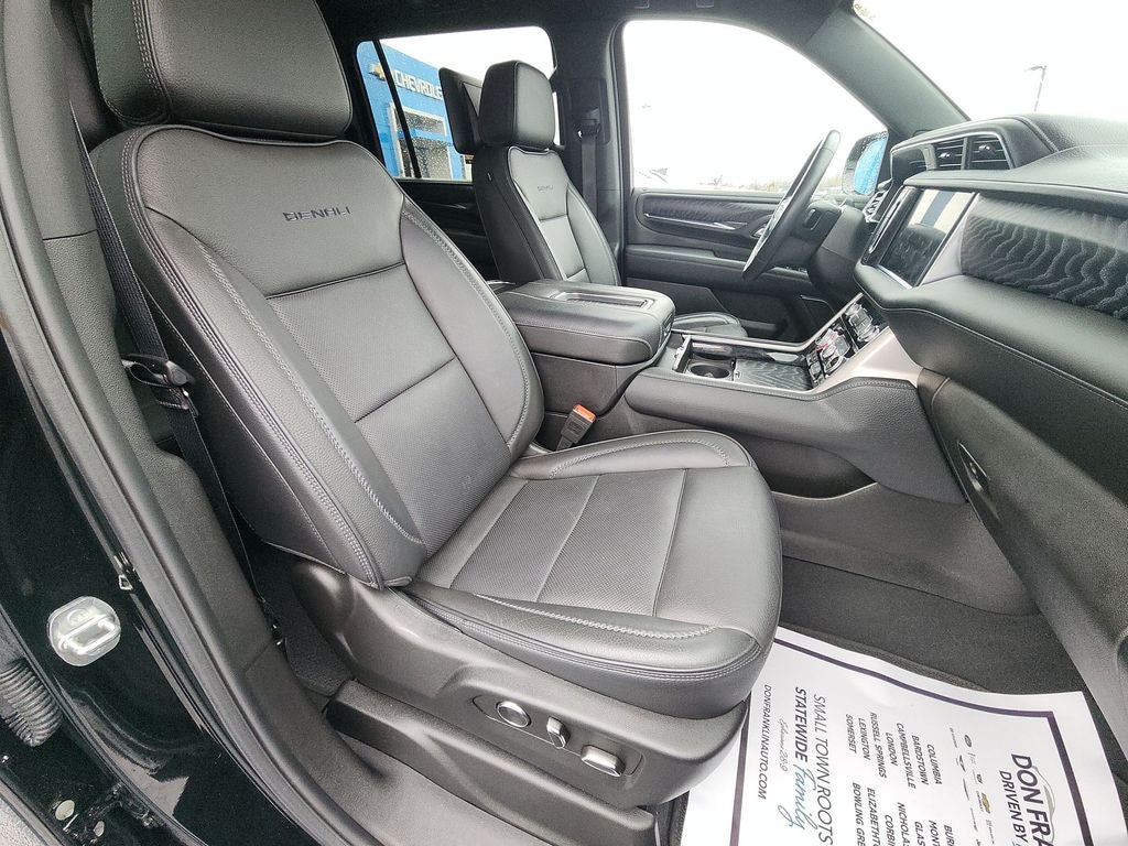 2024 GMC Yukon XL Denali