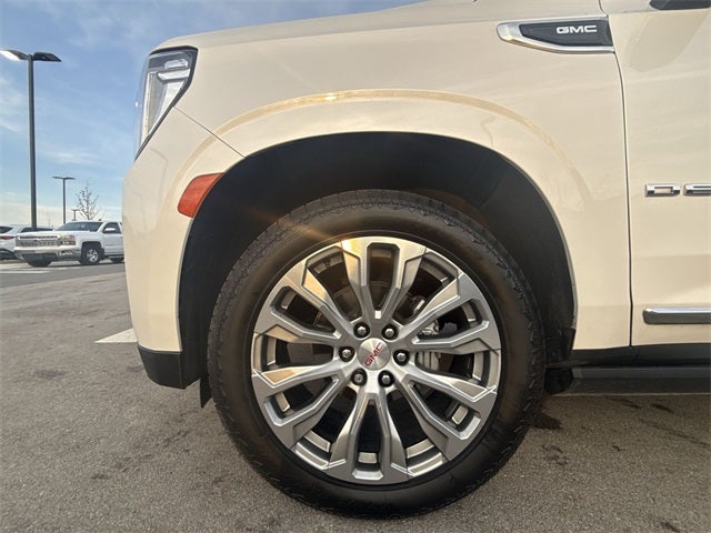 2022 GMC Yukon XL Denali