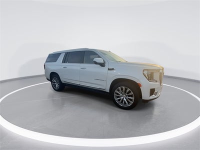 2022 GMC Yukon XL Denali