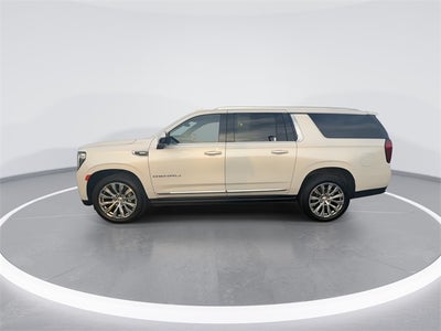 2022 GMC Yukon XL Denali