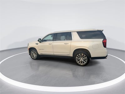 2022 GMC Yukon XL Denali