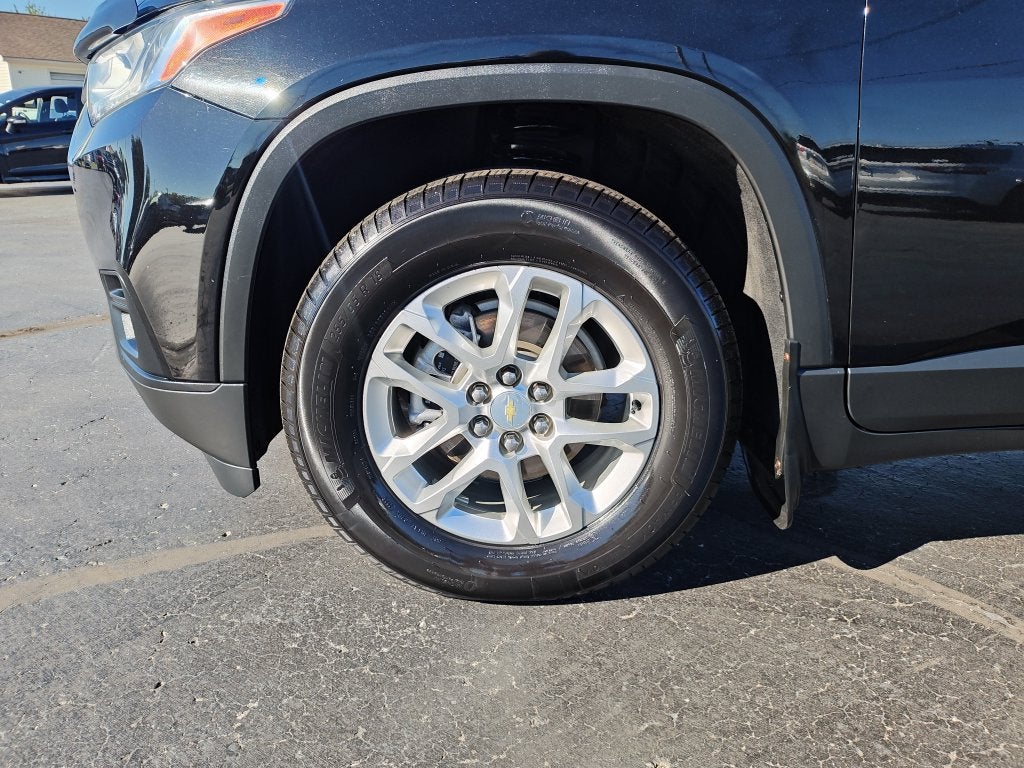 2020 Chevrolet Traverse LS