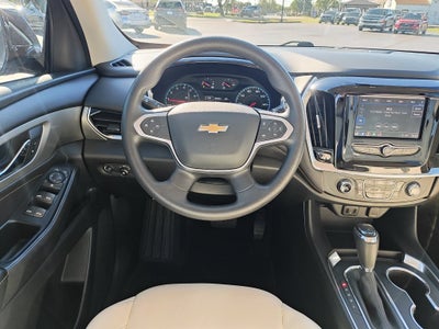 2020 Chevrolet Traverse LS