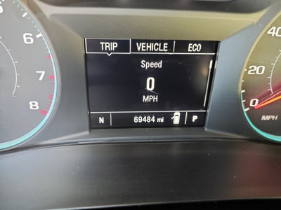 2020 Chevrolet Traverse LS