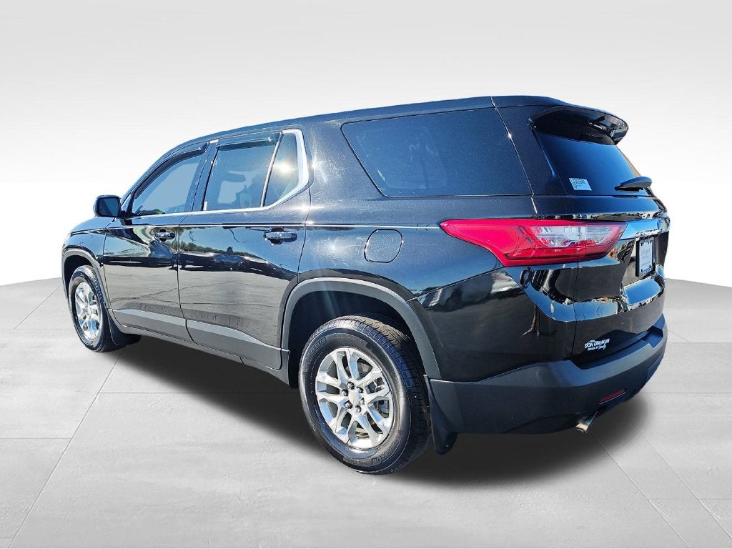 2020 Chevrolet Traverse LS