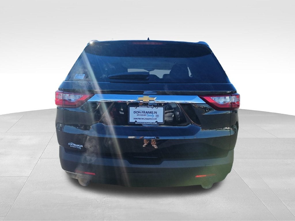 2020 Chevrolet Traverse LS