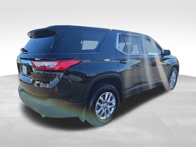 2020 Chevrolet Traverse LS