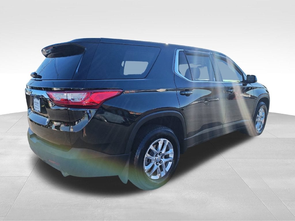 2020 Chevrolet Traverse LS