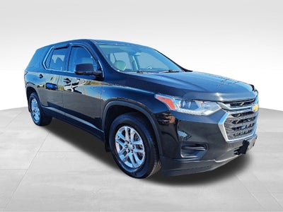 2020 Chevrolet Traverse LS