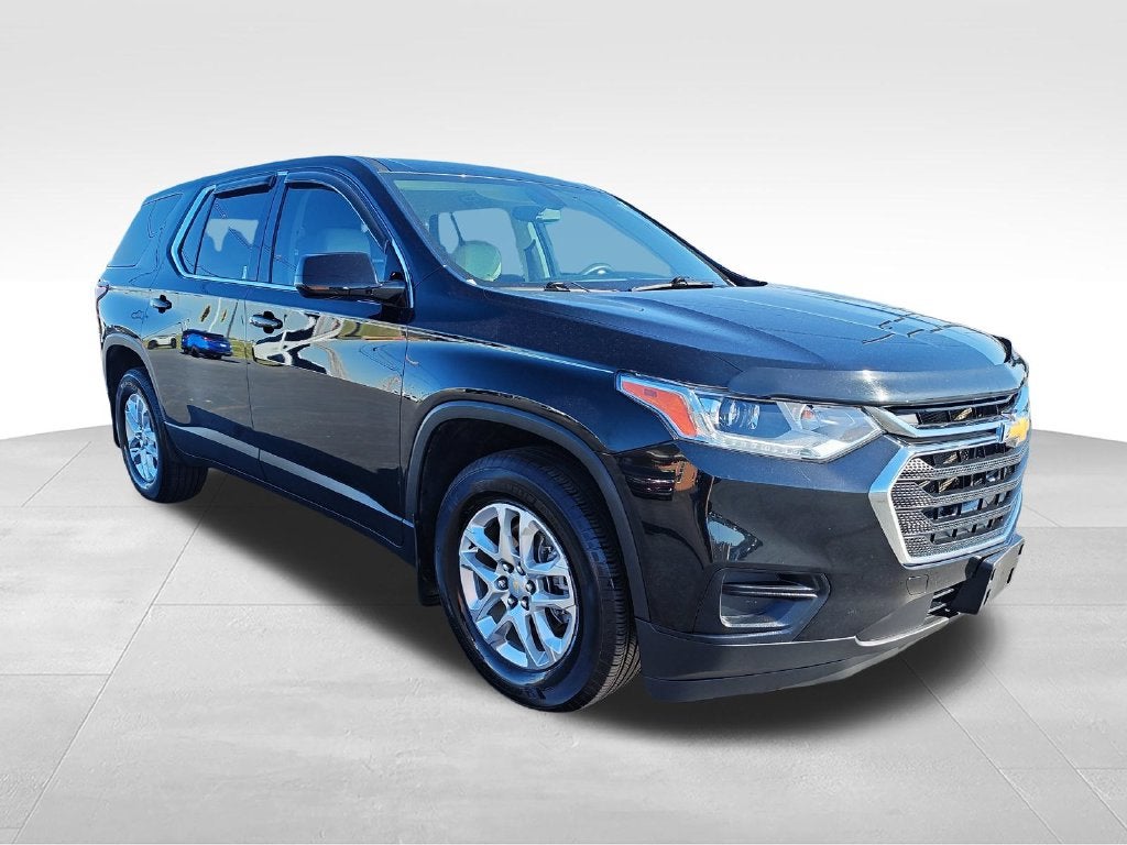 2020 Chevrolet Traverse LS