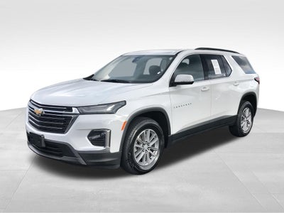 2023 Chevrolet Traverse LT 1LT