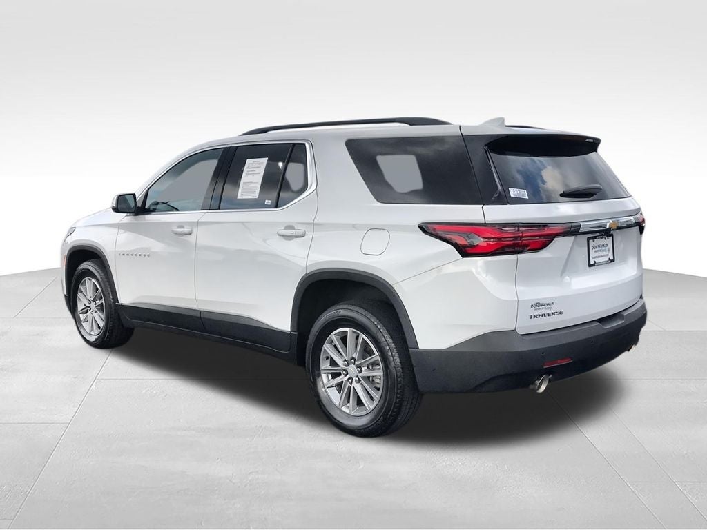 2023 Chevrolet Traverse LT 1LT