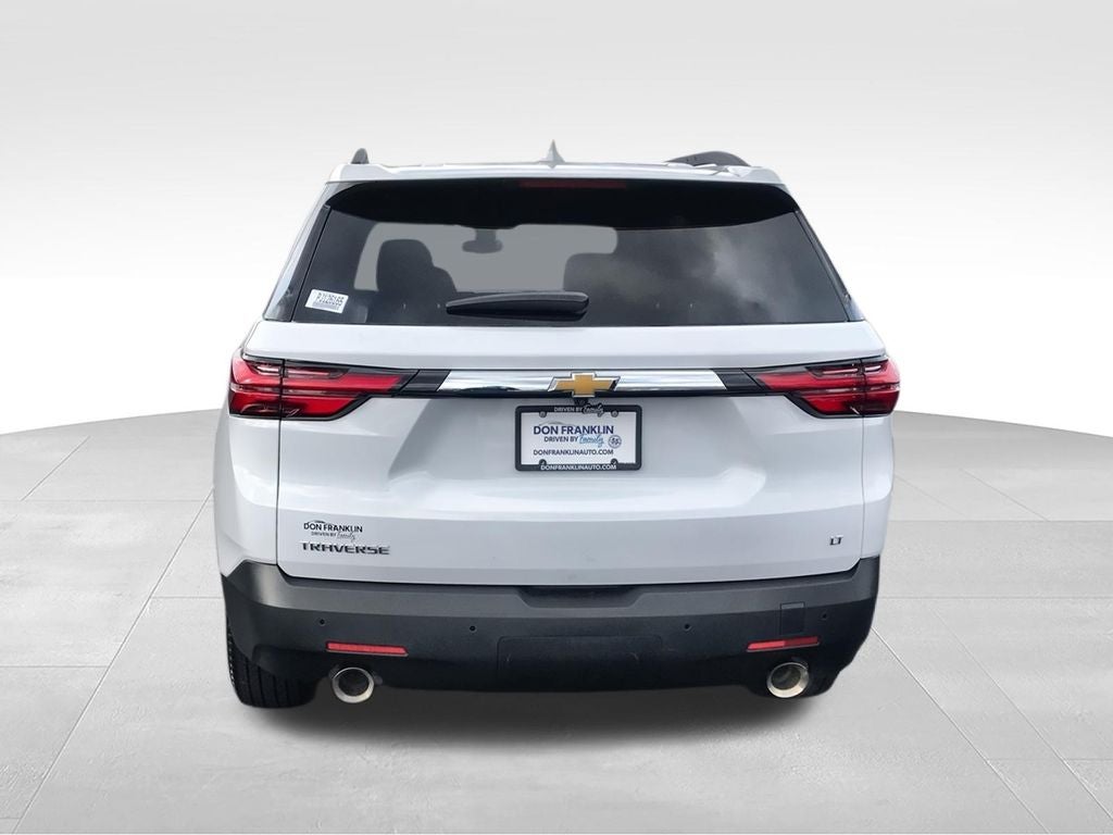 2023 Chevrolet Traverse LT 1LT