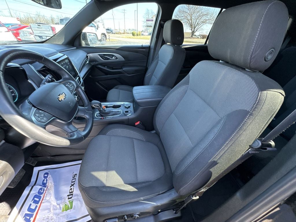 2023 Chevrolet Traverse LT 1LT