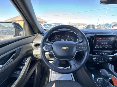 2023 Chevrolet Traverse LT 1LT