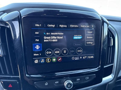 2023 Chevrolet Traverse LT 1LT