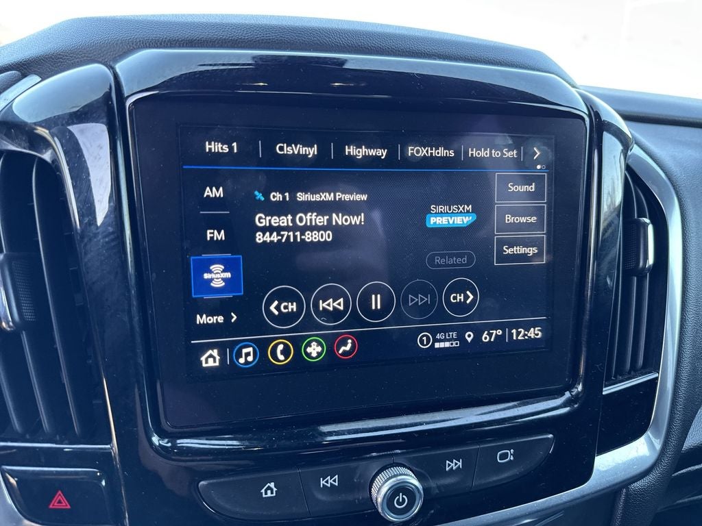 2023 Chevrolet Traverse LT 1LT