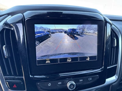 2023 Chevrolet Traverse LT 1LT