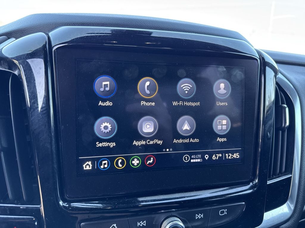 2023 Chevrolet Traverse LT 1LT