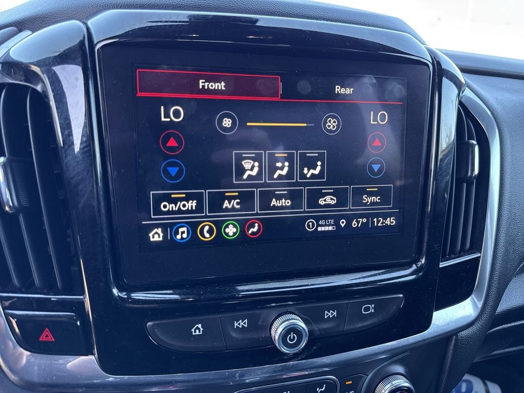 2023 Chevrolet Traverse LT 1LT