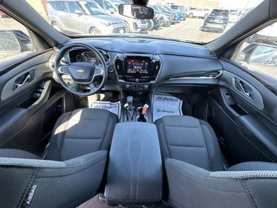 2023 Chevrolet Traverse LT 1LT