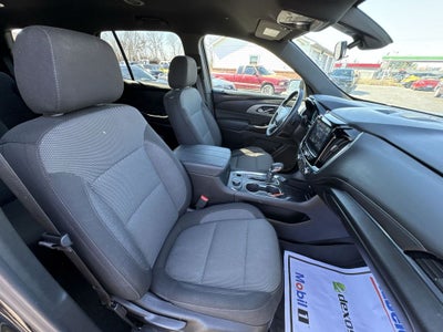 2023 Chevrolet Traverse LT 1LT