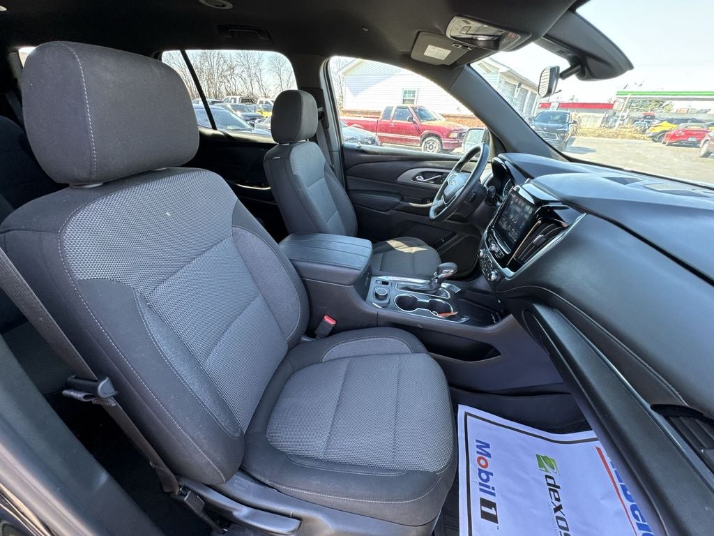 2023 Chevrolet Traverse LT 1LT