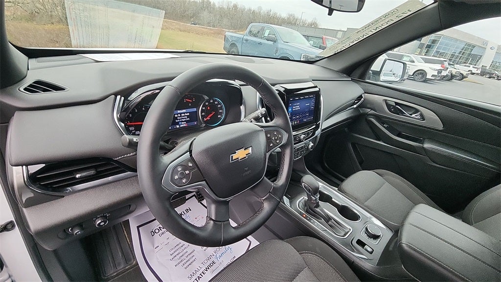 2023 Chevrolet Traverse LT 1LT