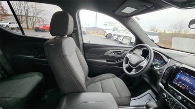 2023 Chevrolet Traverse LT 1LT