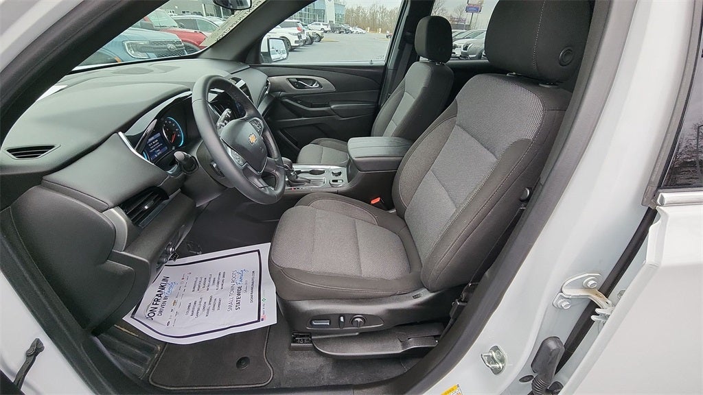 2023 Chevrolet Traverse LT 1LT