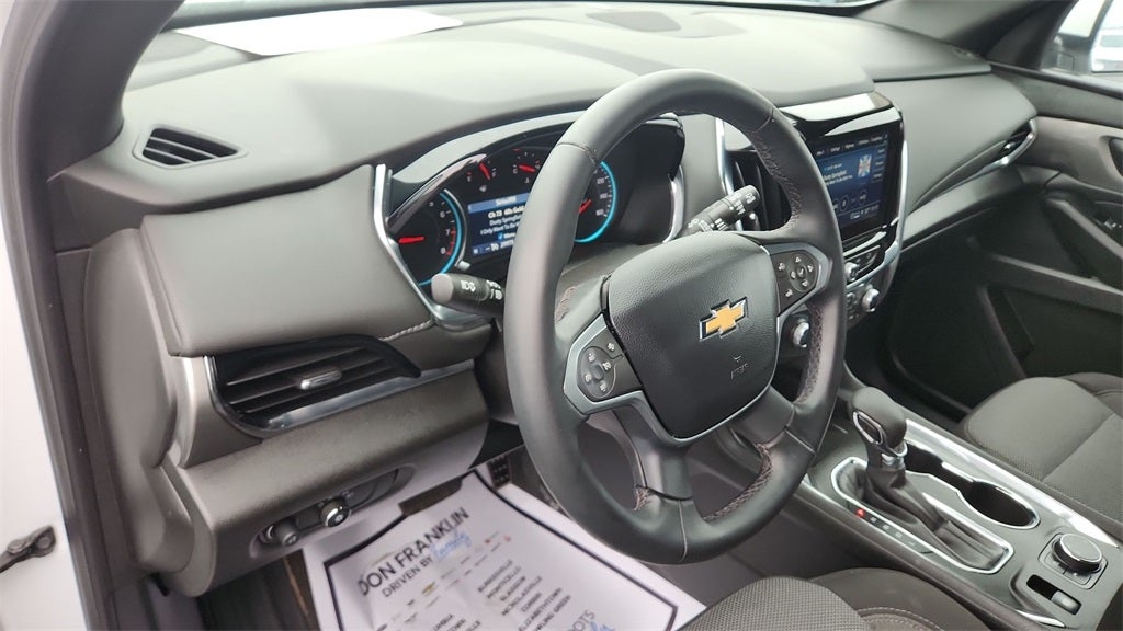 2023 Chevrolet Traverse LT 1LT