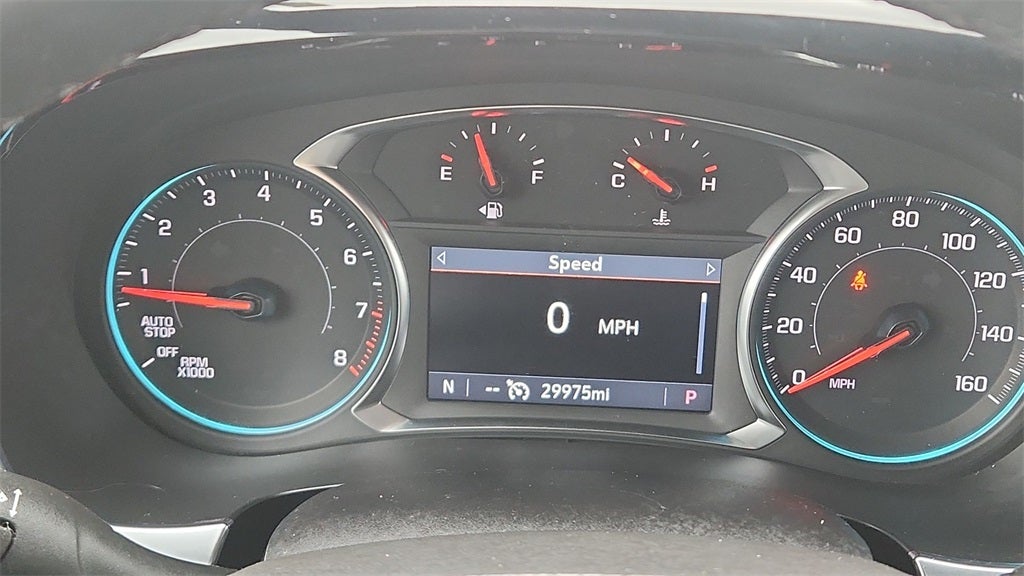 2023 Chevrolet Traverse LT 1LT