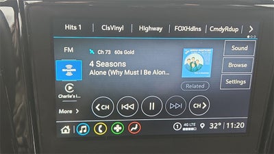 2023 Chevrolet Traverse LT 1LT